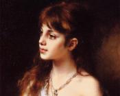 The Young Model - 阿列克谢·阿列维奇·哈拉莫夫